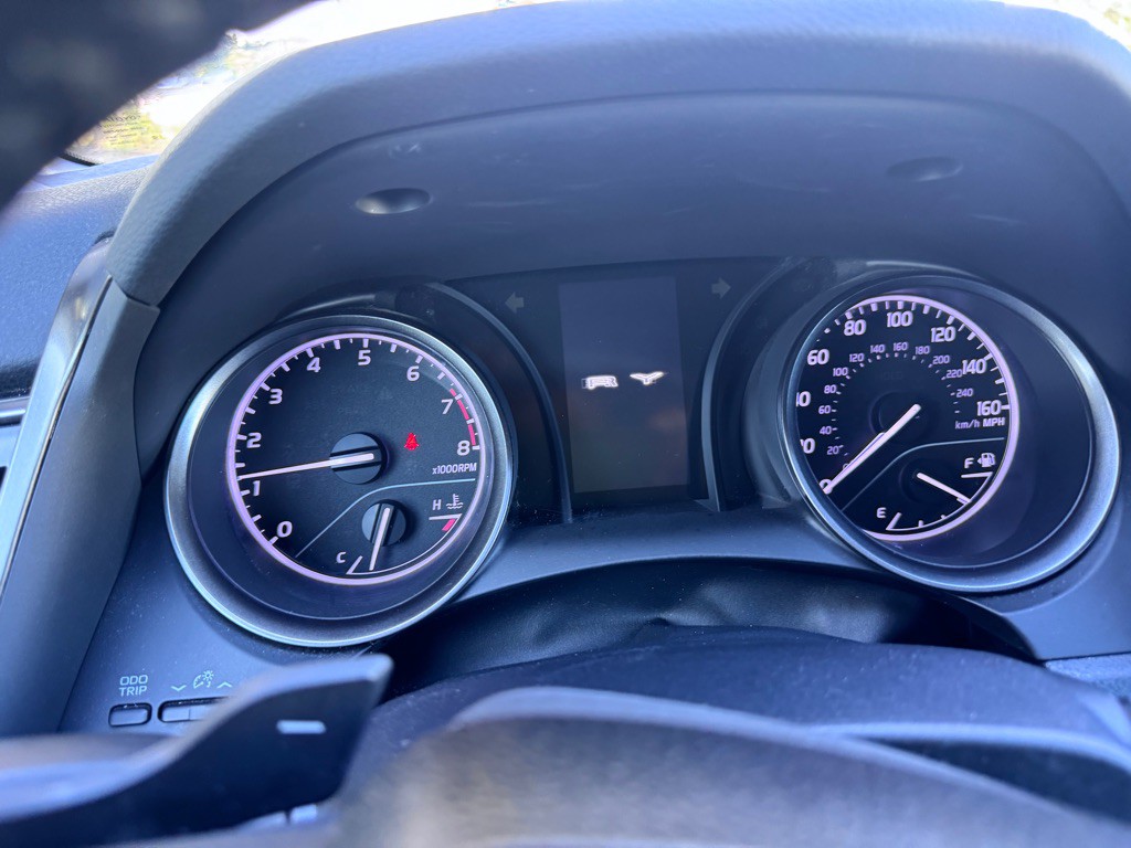 2021 Toyota Camry Image 20