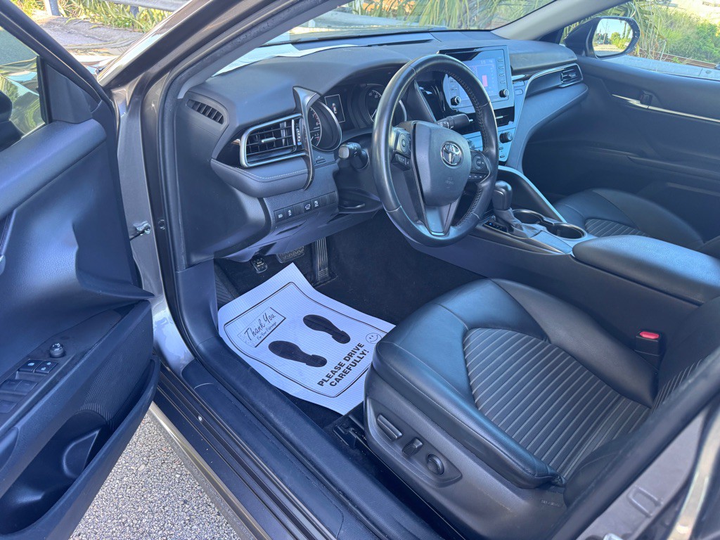 2021 Toyota Camry Image 26