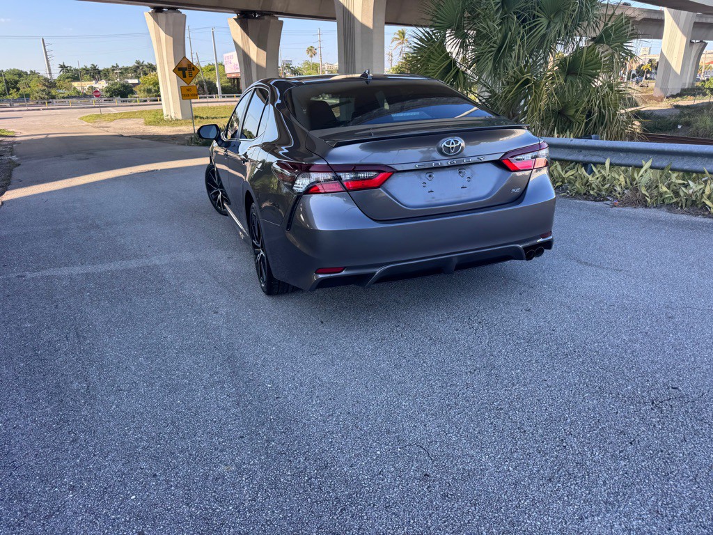 2021 Toyota Camry Image 34