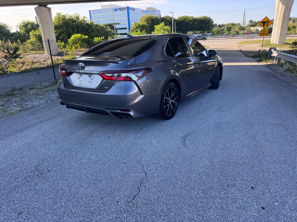 2021 Toyota Camry Image 35