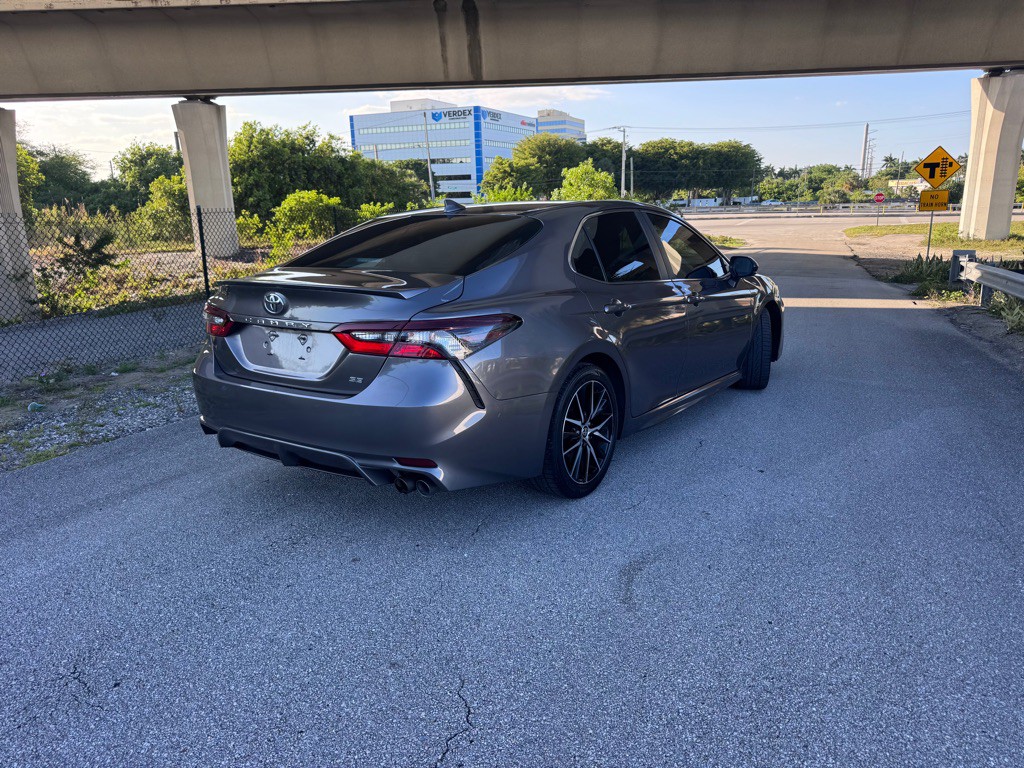 2021 Toyota Camry Image 37