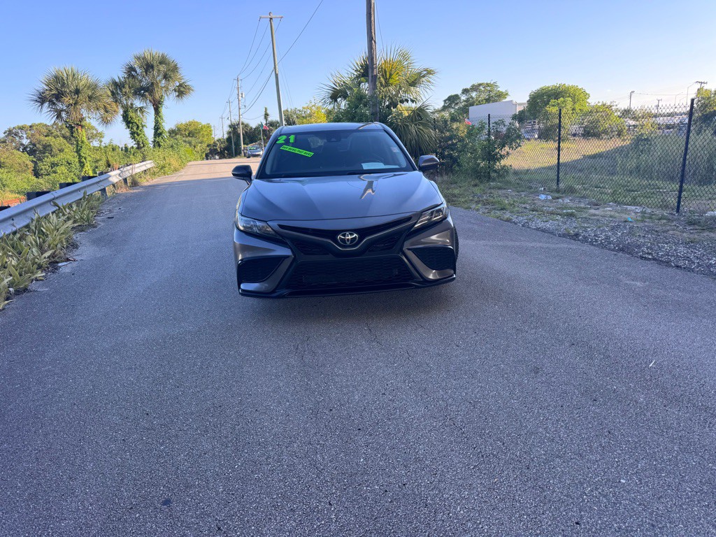2021 Toyota Camry Image 44