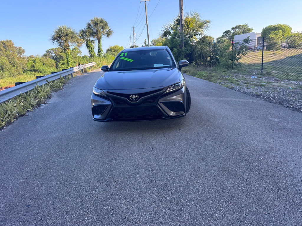 2021 Toyota Camry Image 45