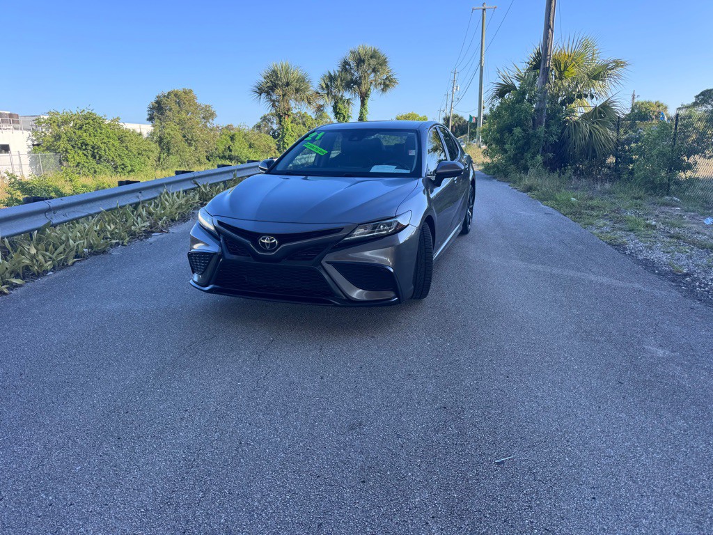 2021 Toyota Camry Image 46