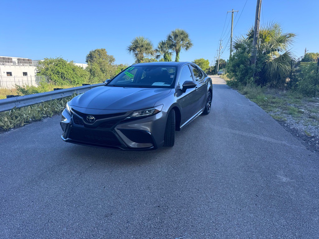 2021 Toyota Camry Image 47