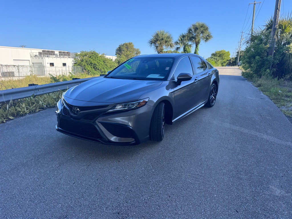 2021 Toyota Camry Image 48