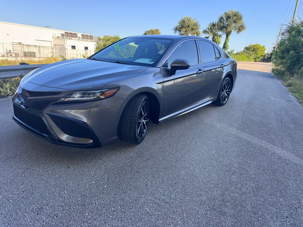 2021 Toyota Camry Image 49