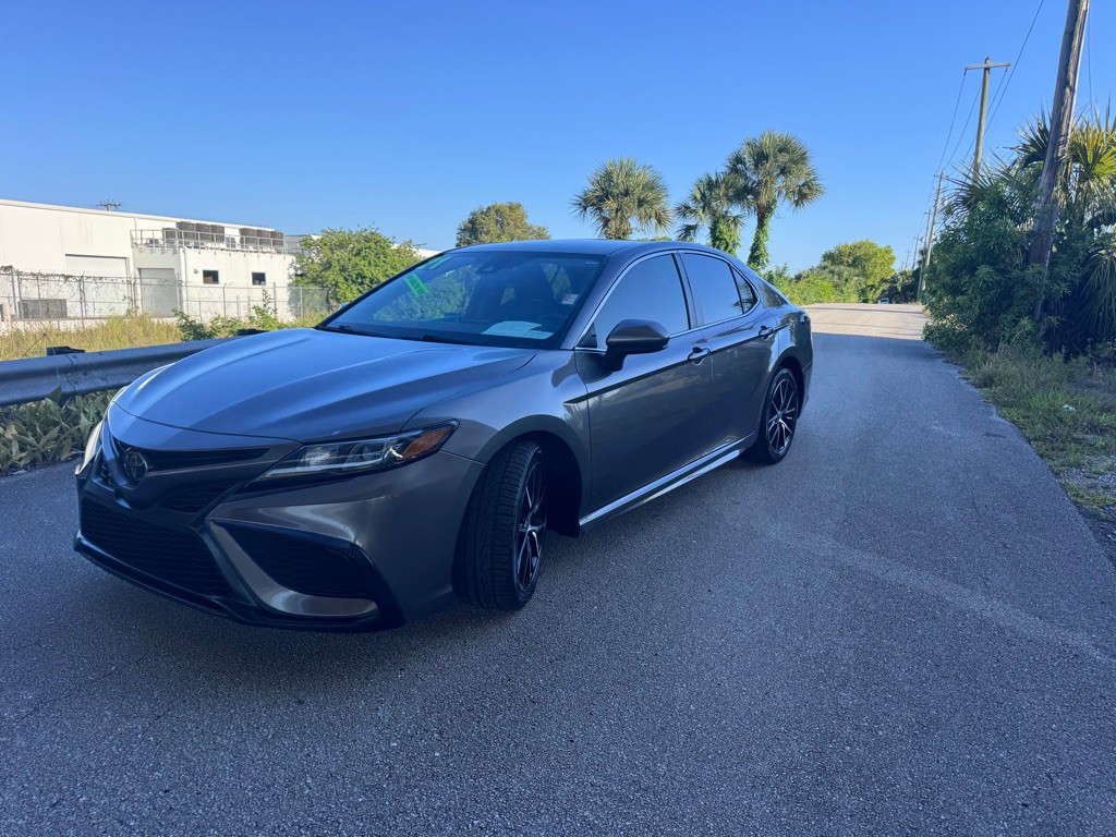 2021 Toyota Camry Image 50