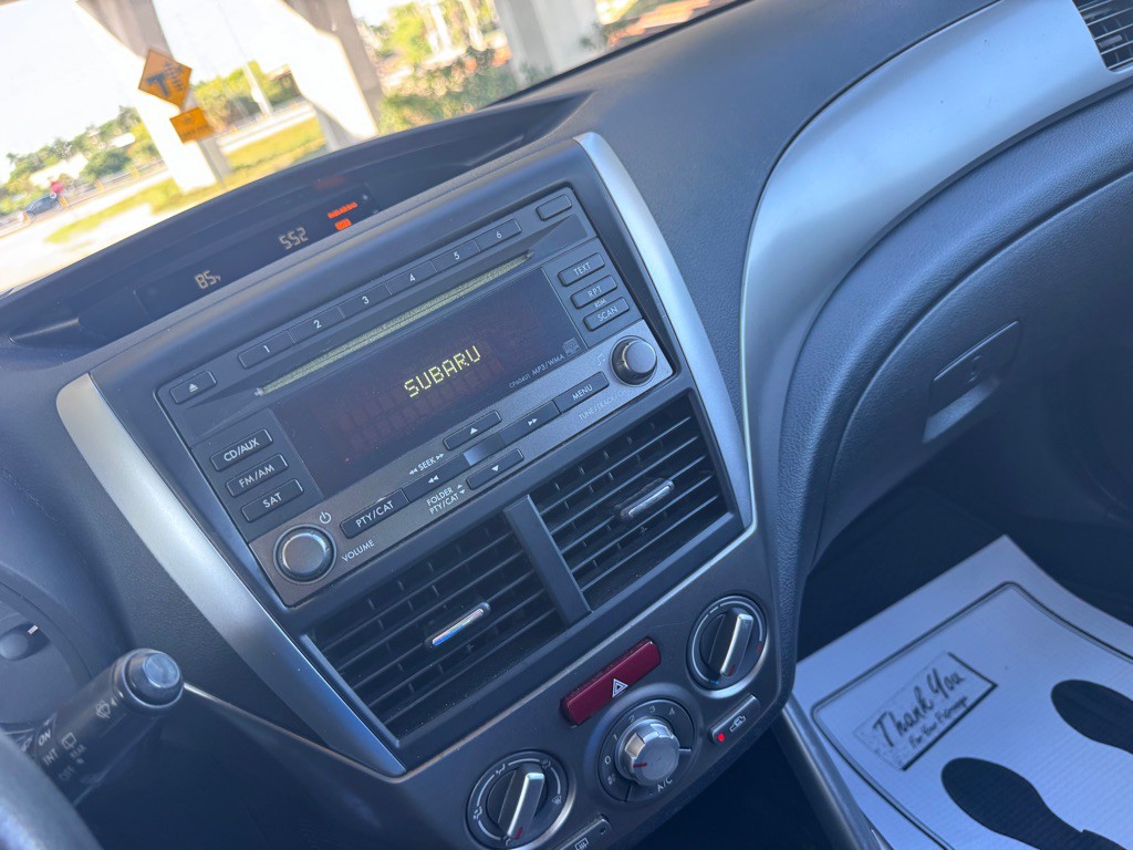 2010 Subaru Forester Image 5