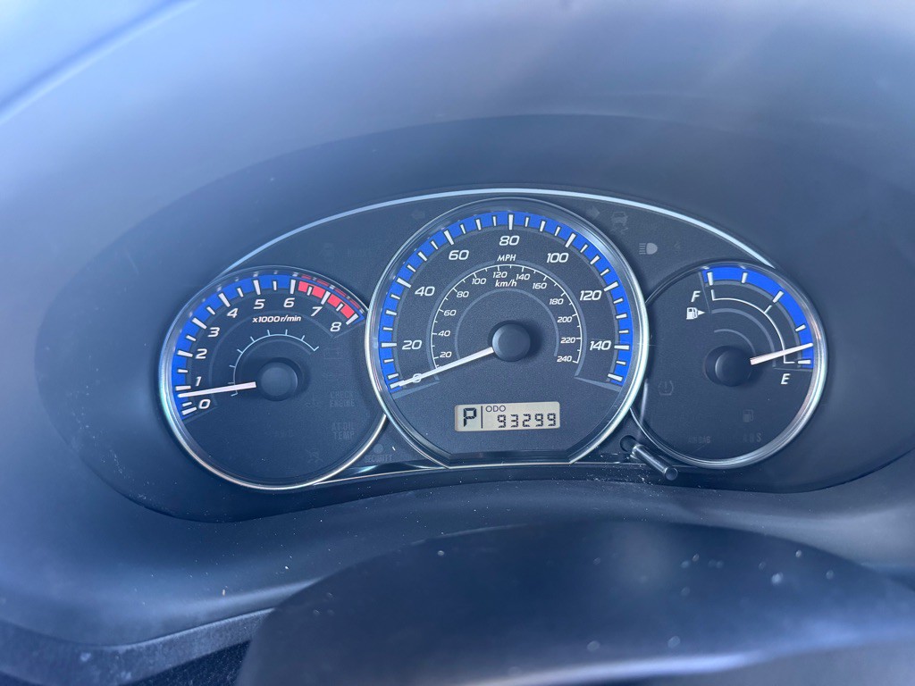 2010 Subaru Forester Image 6