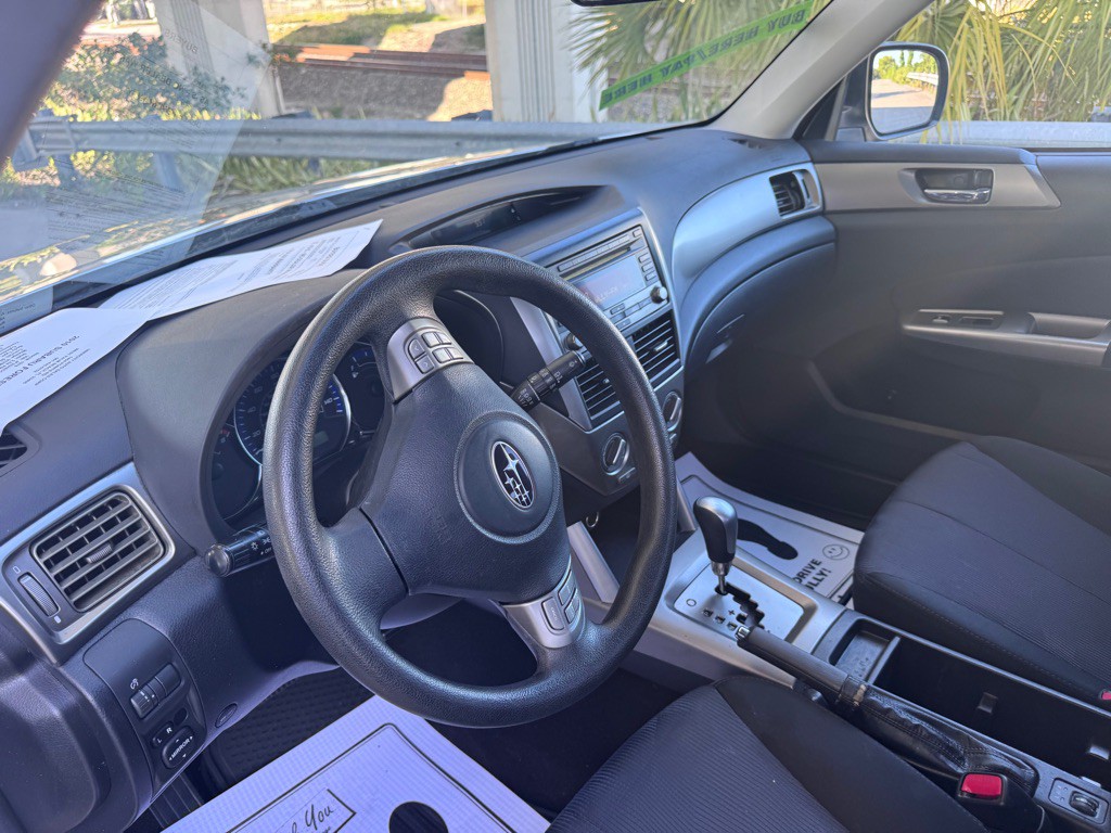 2010 Subaru Forester Image 7