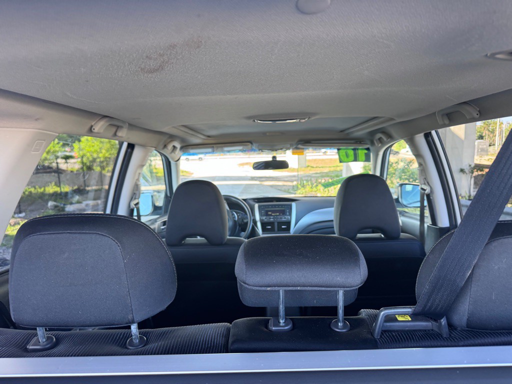 2010 Subaru Forester Image 18