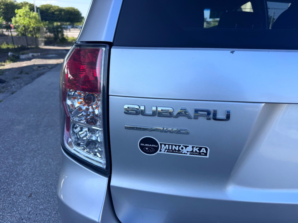 2010 Subaru Forester Image 21