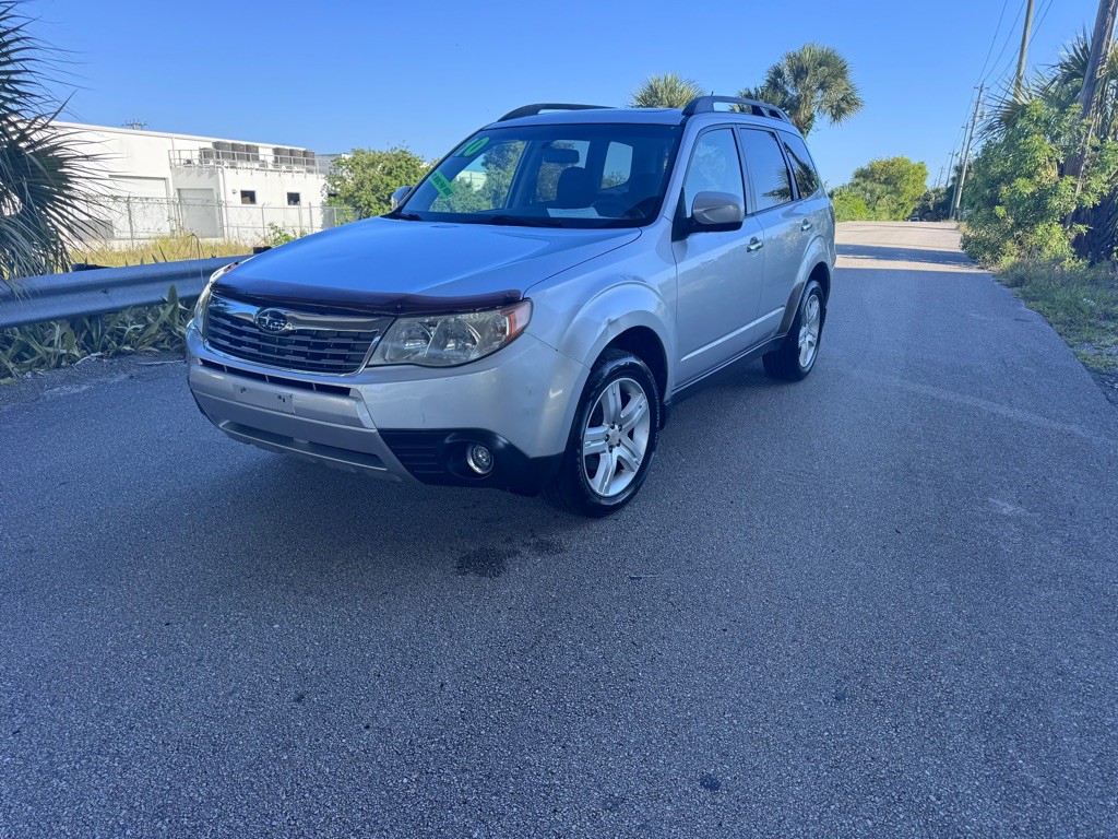 2010 Subaru Forester Image 33