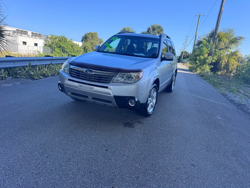 2010 Subaru Forester Image 34