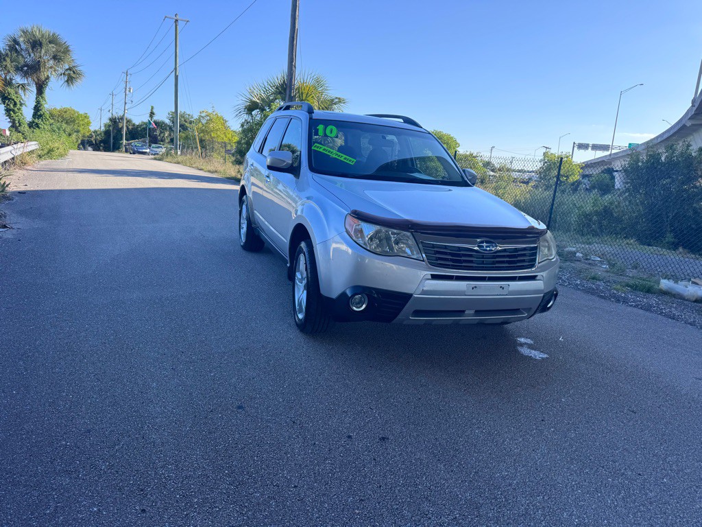 2010 Subaru Forester Image 35