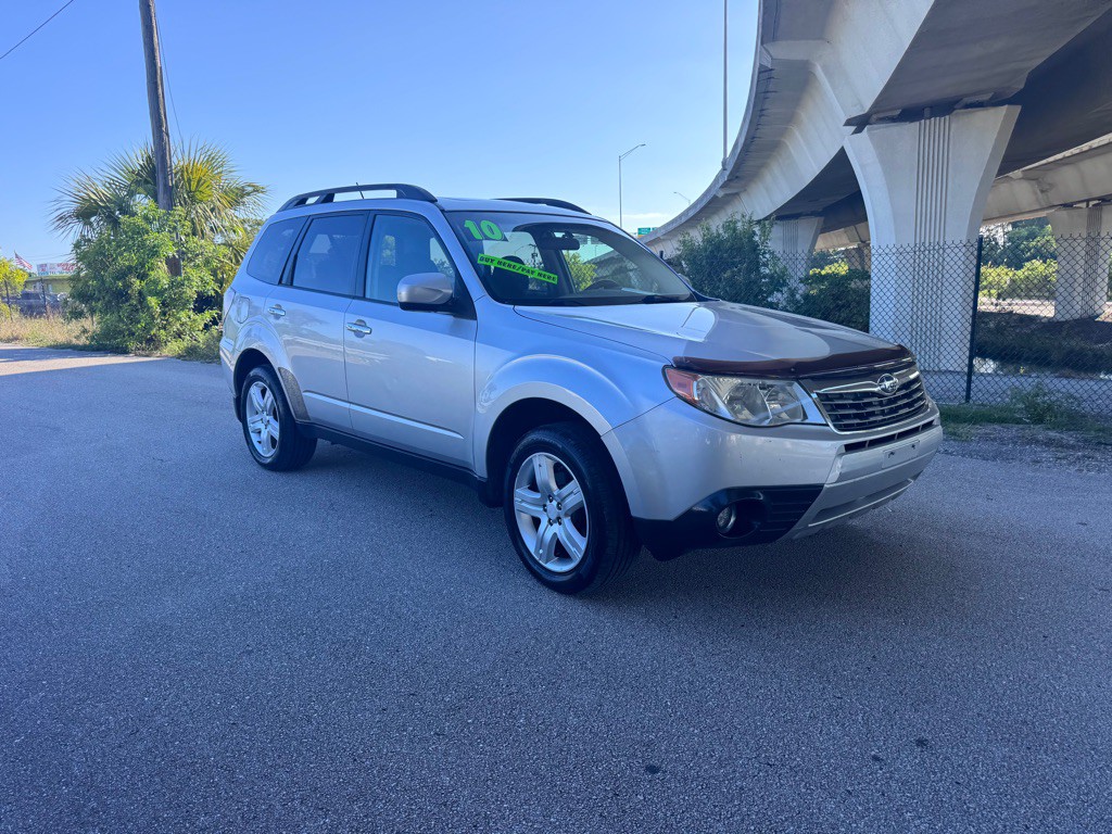 2010 Subaru Forester Image 36