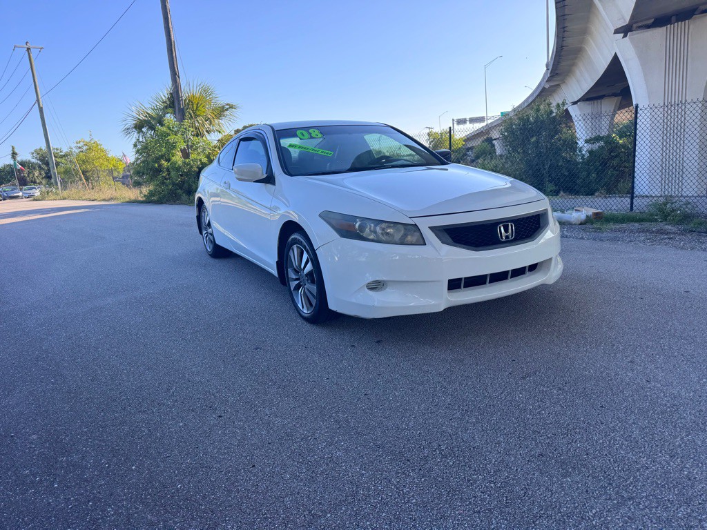 2008 Honda Accord
