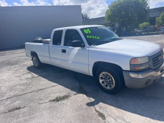 Image for 2005 GMC Sierra 1500 ID: 7474552