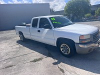 Image for 2005 GMC Sierra 1500 ID: 7474552