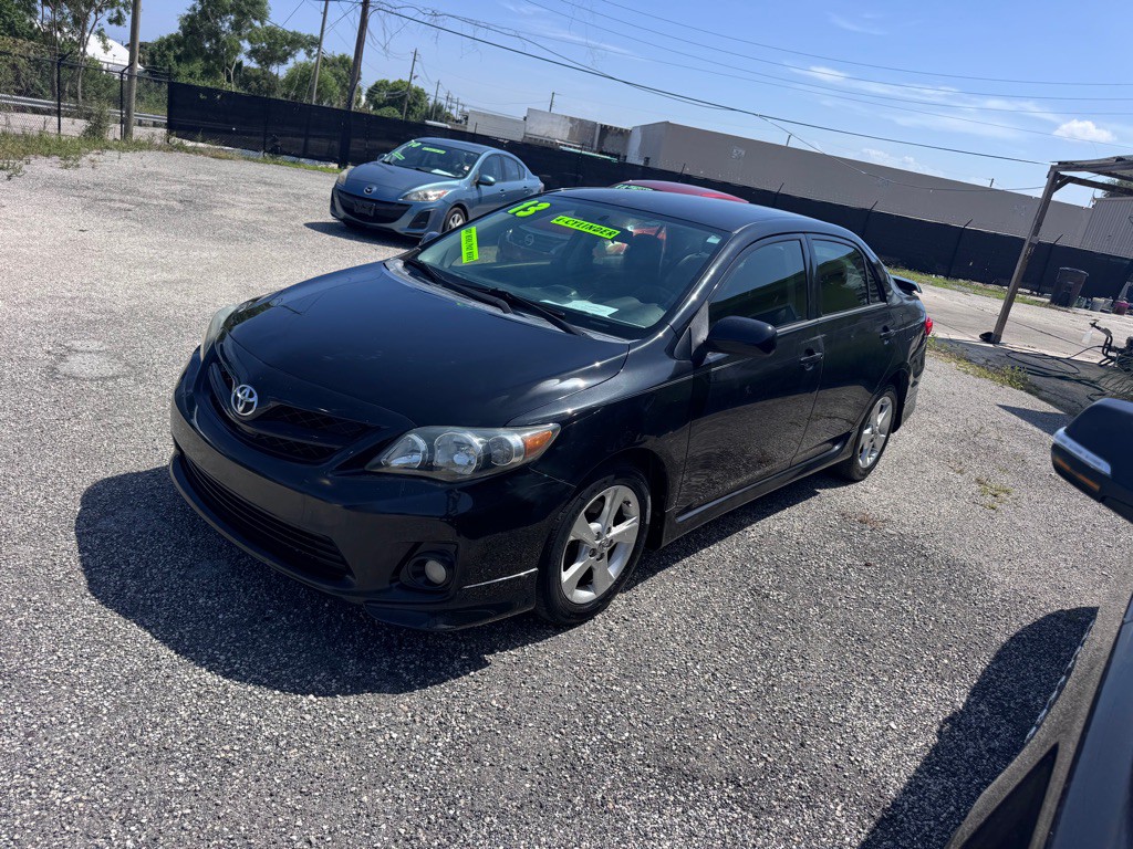 2013 Toyota