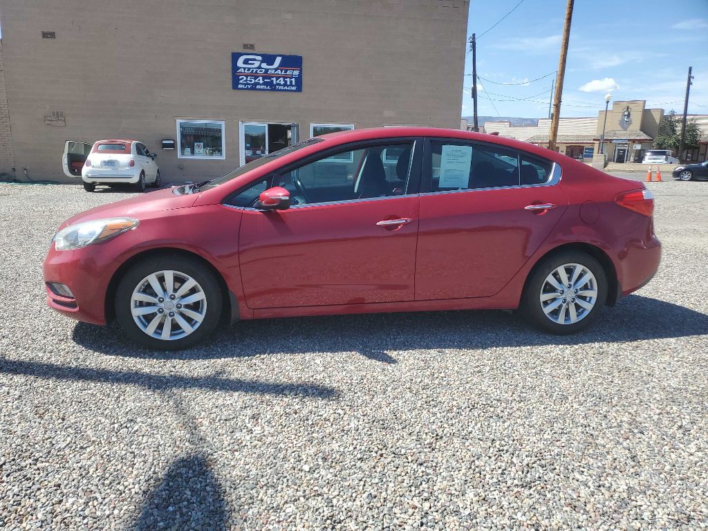 2014 Kia Forte Image 2