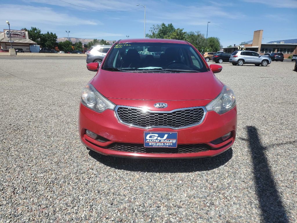 2014 Kia Forte Image 3
