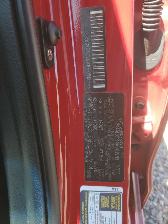 2014 Kia Forte Image 8