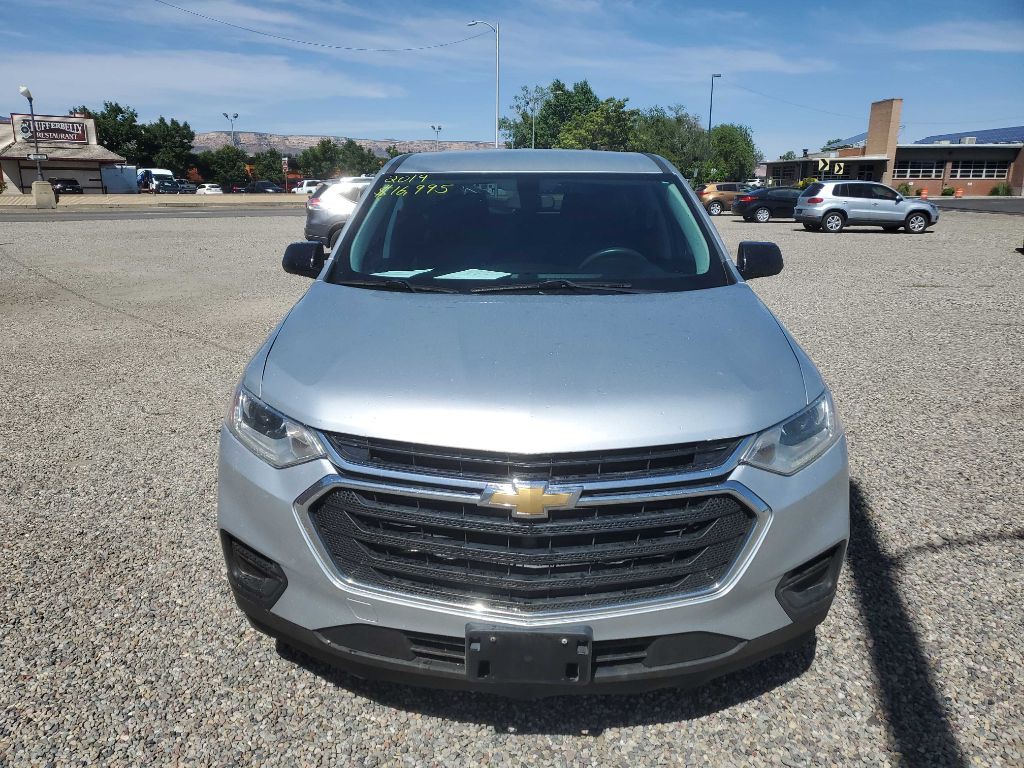 2019 Chevrolet Traverse Image 3