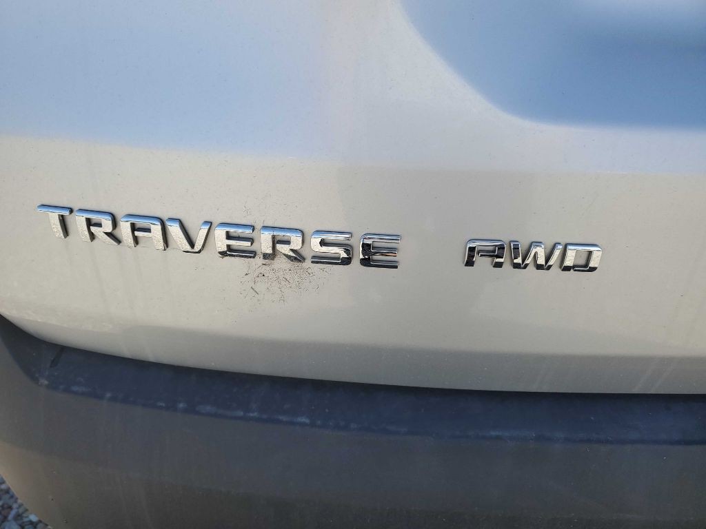 2019 Chevrolet Traverse Image 5