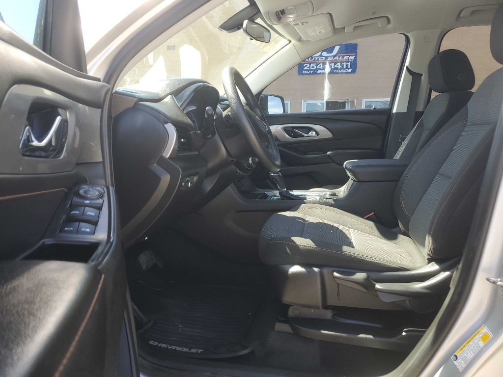 2019 Chevrolet Traverse Image 6