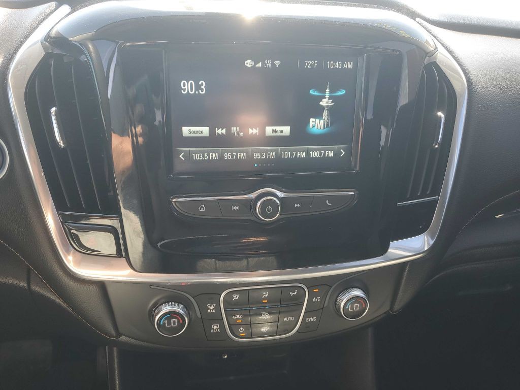 2019 Chevrolet Traverse Image 16