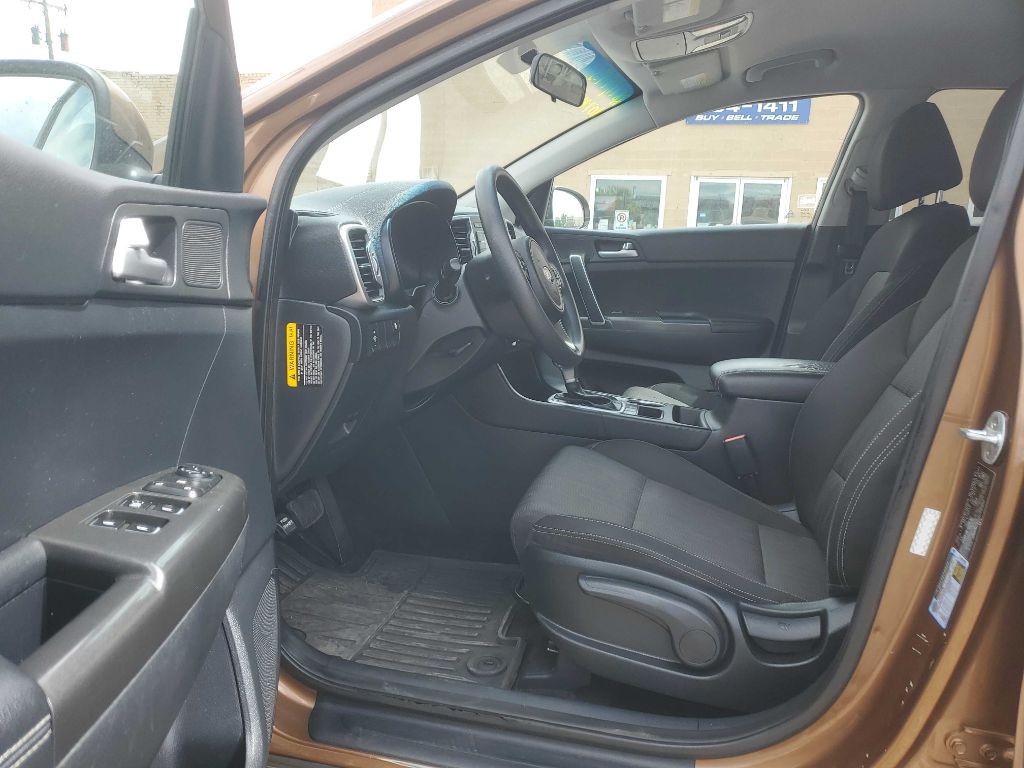 2017 Kia Sportage Image 5