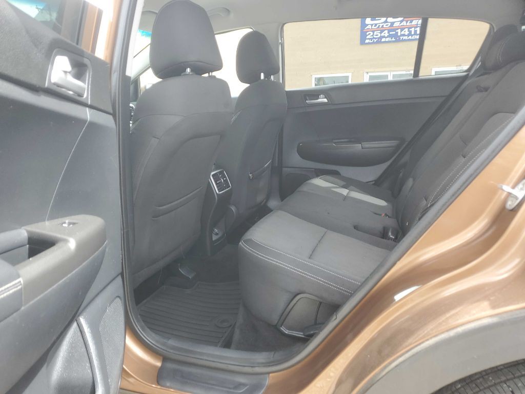 2017 Kia Sportage Image 6