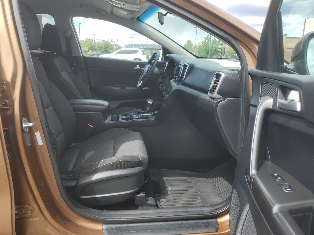 2017 Kia Sportage Image 7