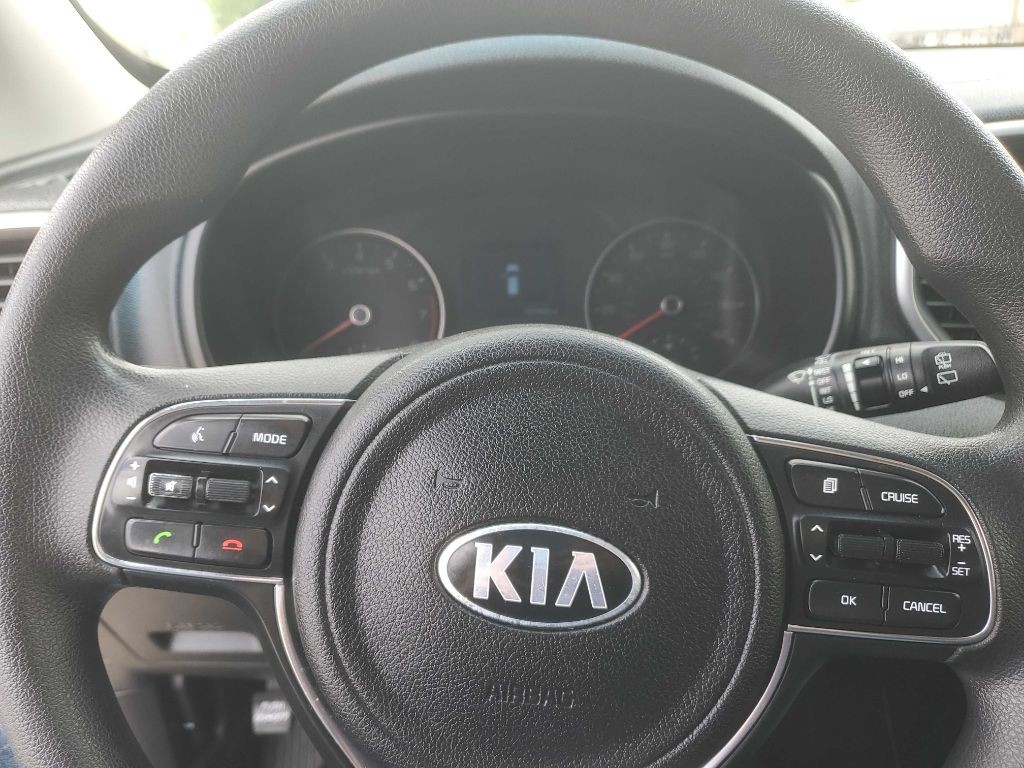 2017 Kia Sportage Image 10