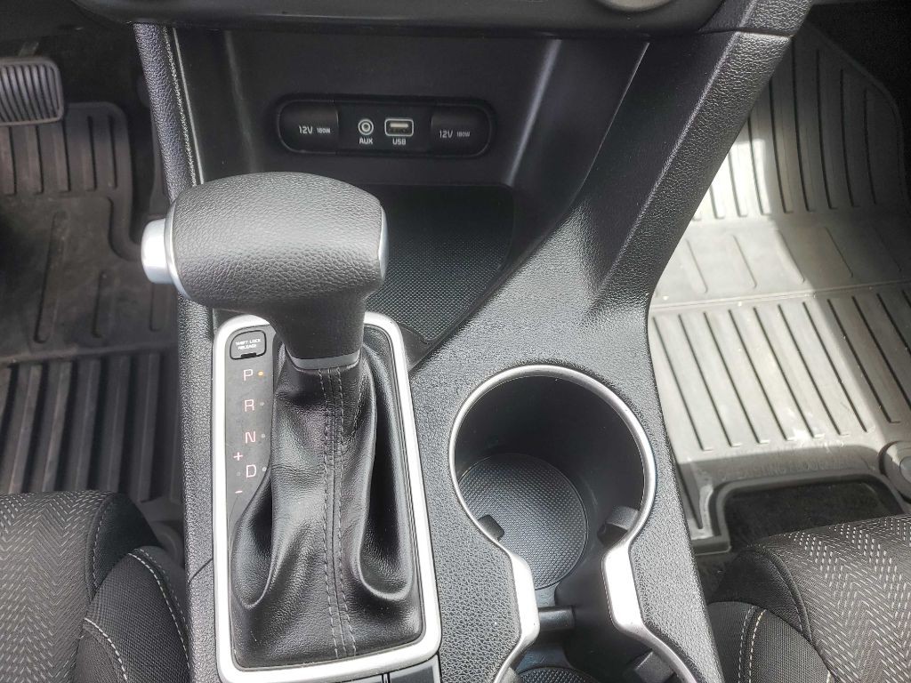 2017 Kia Sportage Image 12