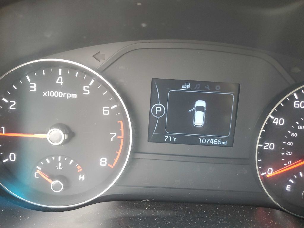 2017 Kia Sportage Image 13