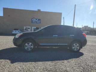 Image for 2012 Nissan Rogue S ID: 7155820