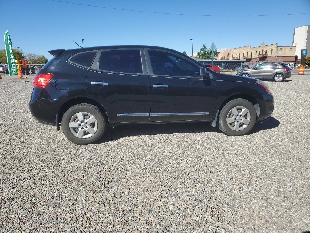2012 Nissan Rogue Image 2
