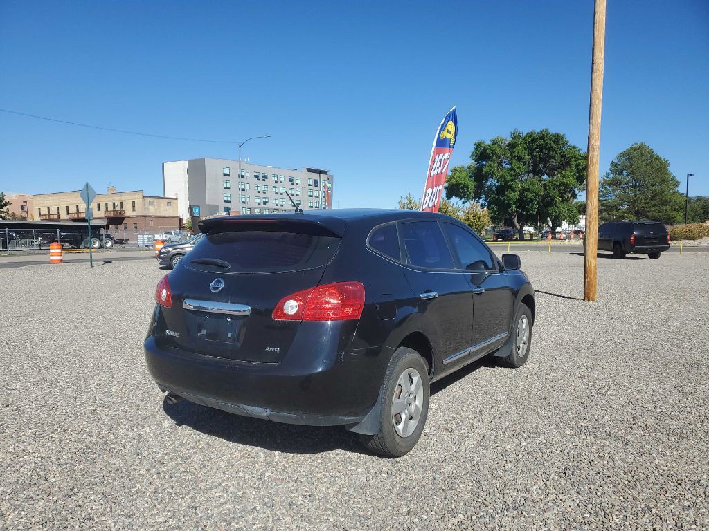 2012 Nissan Rogue Image 4