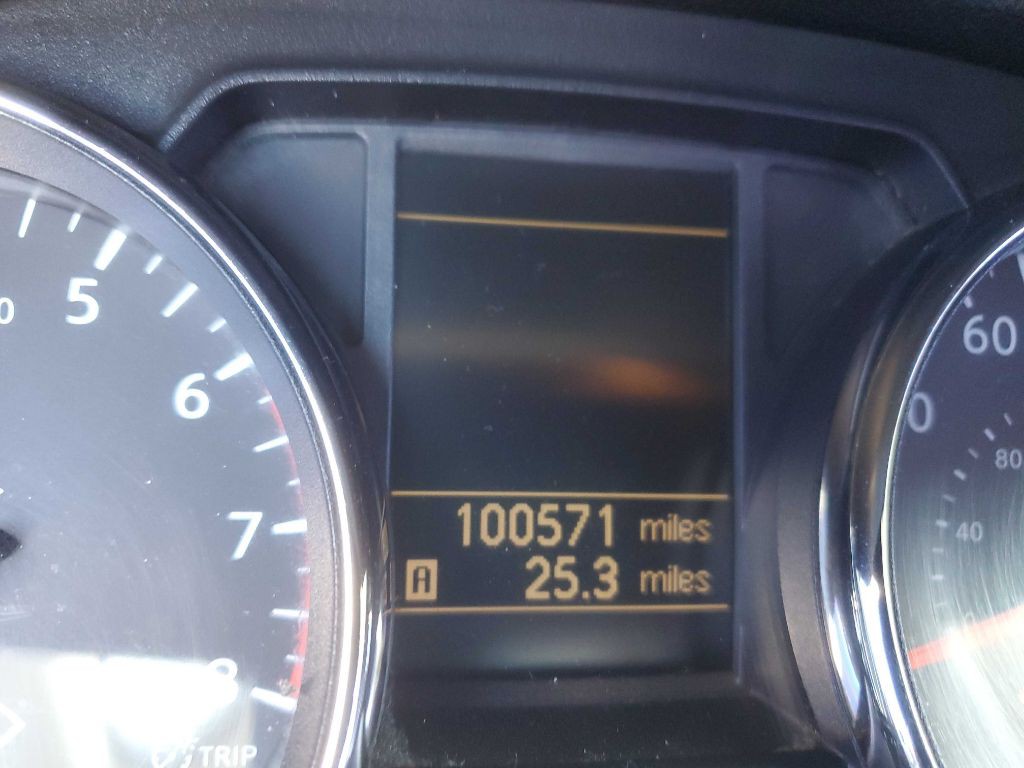 2012 Nissan Rogue Image 12