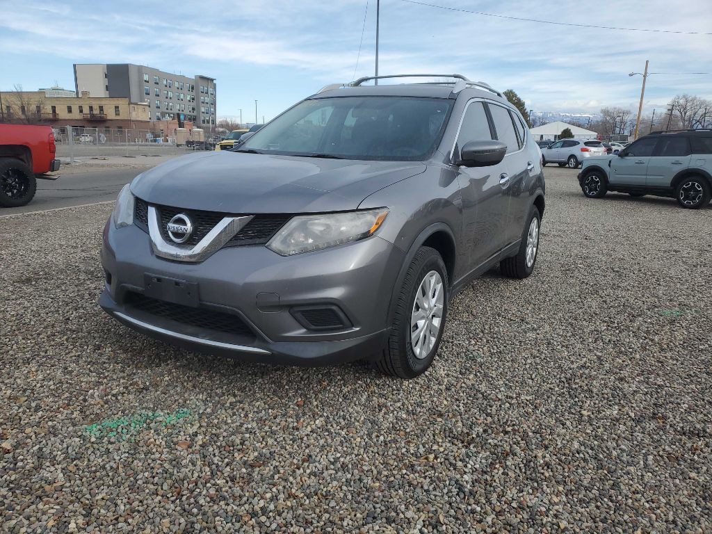 2016 Nissan Rogue Image 3