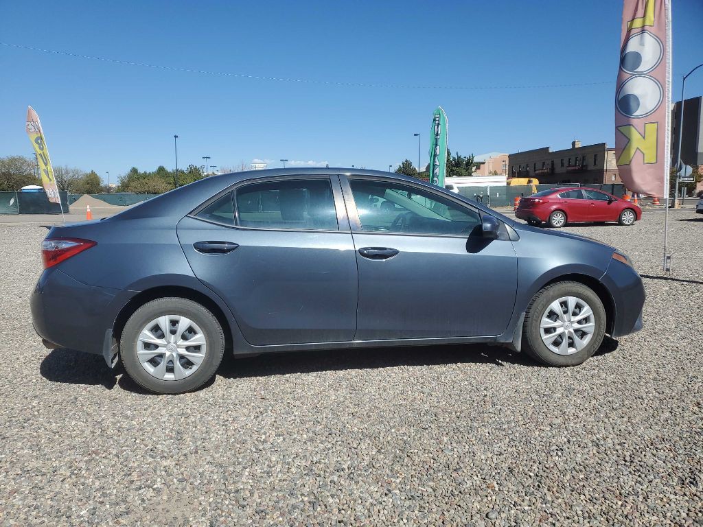 2014 Toyota Corolla Image 2
