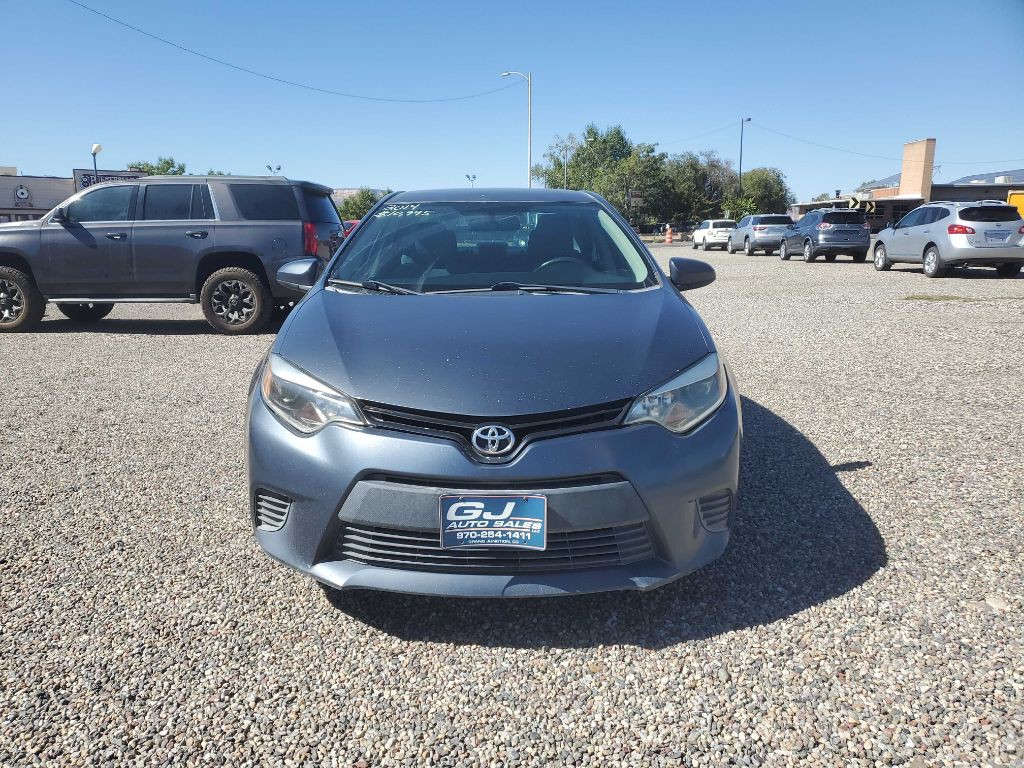 2014 Toyota Corolla Image 3