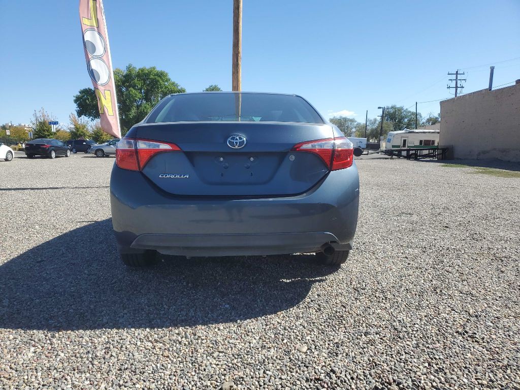 2014 Toyota Corolla Image 4