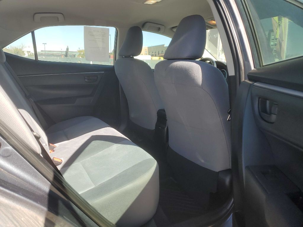 2014 Toyota Corolla Image 9