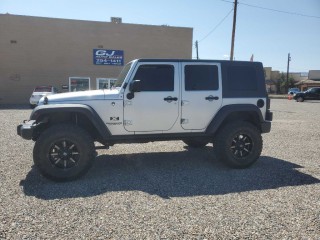 Image for 2008 Jeep Wrangler Unlimited X ID: 7155825