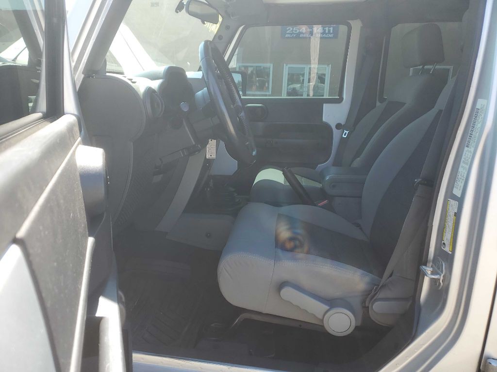 2008 Jeep Wrangler Unlimited Image 5