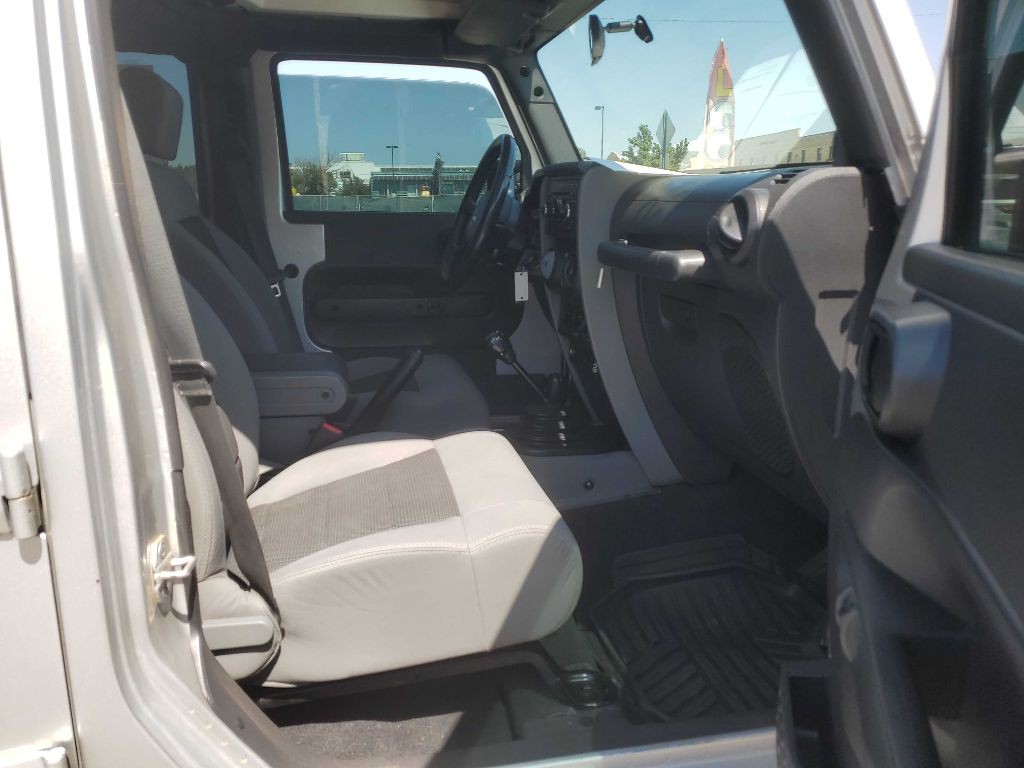 2008 Jeep Wrangler Unlimited Image 7